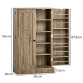 Living Fusion Erving 2 Door Sideboard