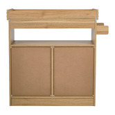 Living Fusion Eva 2 Drawer Change Dresser
