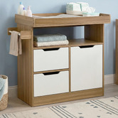 Living Fusion Eva 2 Drawer Change Dresser
