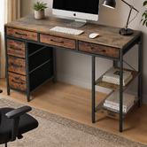 Living Fusion Cassia Computer Desk