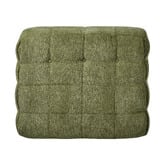 Living Fusion Zephyr Chenille Armless Lounge Chair