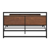 Living Fusion Cyrene Bed Frame with Drawers