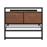 Living Fusion Cyrene Bed Frame with Drawers