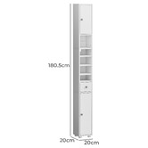 Living Fusion Liane 2 Door Cupboard