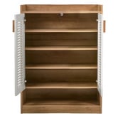 Living Fusion Tatum 2 Door Shoe Cabinet