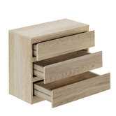 Living Fusion Jobelle 3 Drawer Chest