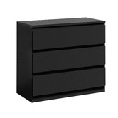 Living Fusion Jobelle 3 Drawer Chest