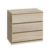 Living Fusion Jobelle 3 Drawer Chest