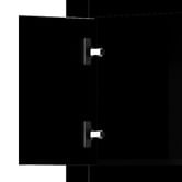 Living Fusion Hadley 2 Door LED Display Cabinet