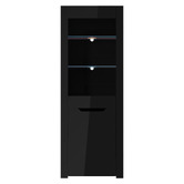 Living Fusion Arden LED Display Cabinet
