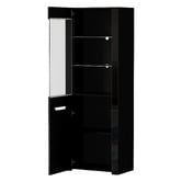 Living Fusion Arden LED Display Cabinet