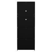 Living Fusion Arden LED Display Cabinet