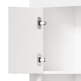 Living Fusion Hadley 2 Door LED Display Cabinet