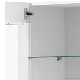 Living Fusion Arden LED Display Cabinet