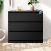 Living Fusion Jobelle 3 Drawer Chest