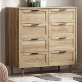 Living Fusion Vaelis 8 Drawer Chest