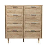 Living Fusion Vaelis 8 Drawer Chest