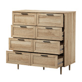 Living Fusion Vaelis 8 Drawer Chest