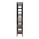 Living Fusion Zaylen Multi Tier Shelving Unit