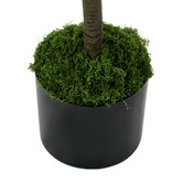 Living Fusion 150cm Potted Faux Eucalyptus Trees