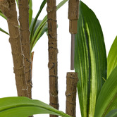 Living Fusion 150cm Potted Faux Dracaena Trees