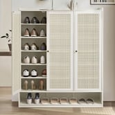 Living Fusion Noreth Shoe Cabinet