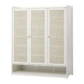 Living Fusion Noreth Shoe Cabinet