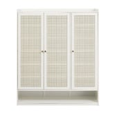 Living Fusion Noreth Shoe Cabinet