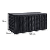 Living Fusion Leroy Outdoor Storage Box