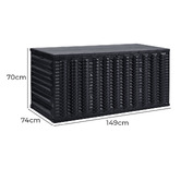 Living Fusion Leroy Outdoor Storage Box