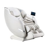 Living Fusion Zayden Faux Leather Electric Massage Recliner Chair