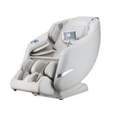 Living Fusion Zayden Faux Leather Electric Massage Recliner Chair