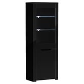 Living Fusion Arden LED Display Cabinet