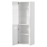 Living Fusion Arden LED Display Cabinet