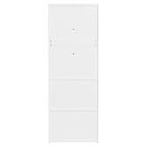 Living Fusion Arden LED Display Cabinet
