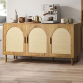 Living Fusion Montana 3 Door Sideboard