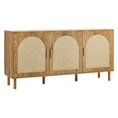 Living Fusion Montana 3 Door Sideboard