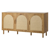 Living Fusion Montana 3 Door Sideboard