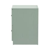 Living Fusion Avery 2 Drawer Bedside Table