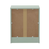 Living Fusion Avery 2 Drawer Bedside Table