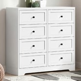 Living Fusion Aurora 8 Drawer Chest