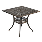 Living Fusion 4 Seater Brycen Outdoor Dining Set