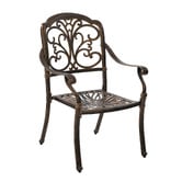 Living Fusion 4 Seater Brycen Outdoor Dining Set