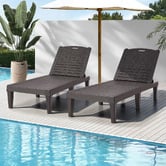 Living Fusion Alyx Sun Lounges