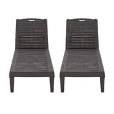 Living Fusion Alyx Sun Lounges