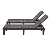 Living Fusion Alyx Sun Lounges