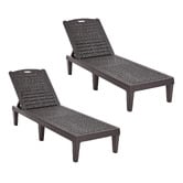 Living Fusion Alyx Sun Lounges