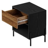 Living Fusion Norton Bedside Table