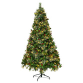 Living Fusion Aspen LED Christmas Tree