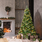 Living Fusion Aspen LED Christmas Tree